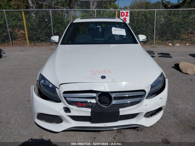 Photo 5 VIN: 55SWF4JB9JU250340 - MERCEDES-BENZ C 300 