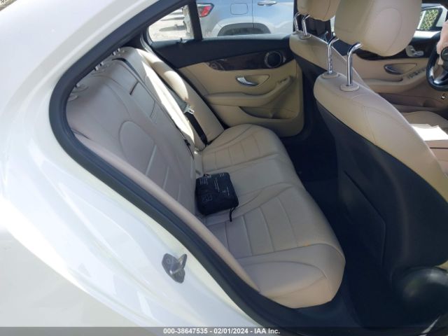 Photo 7 VIN: 55SWF4JB9JU250340 - MERCEDES-BENZ C 300 