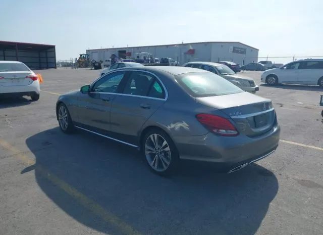 Photo 2 VIN: 55SWF4JB9JU251407 - MERCEDES-BENZ C 300 