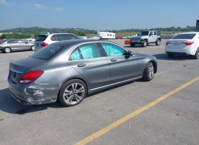 Photo 3 VIN: 55SWF4JB9JU251407 - MERCEDES-BENZ C 300 