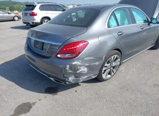 Photo 5 VIN: 55SWF4JB9JU251407 - MERCEDES-BENZ C 300 