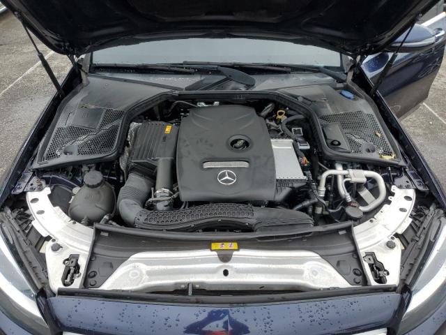 Photo 10 VIN: 55SWF4JB9JU253058 - MERCEDES-BENZ C 