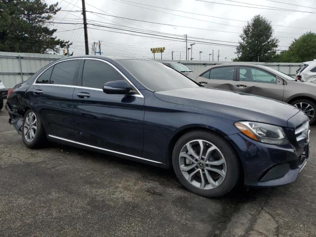 Photo 3 VIN: 55SWF4JB9JU253058 - MERCEDES-BENZ C 