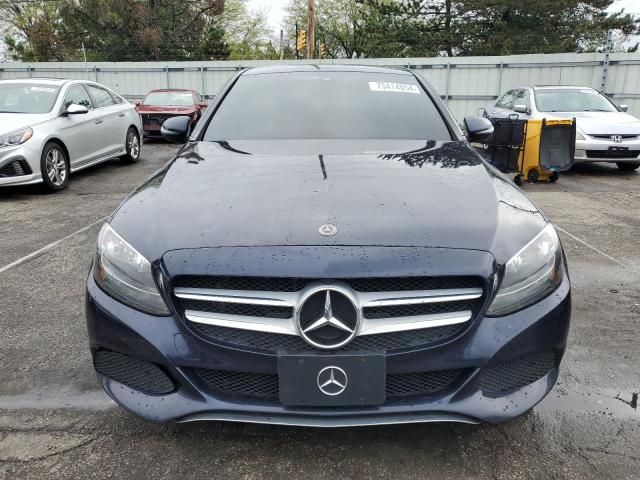 Photo 4 VIN: 55SWF4JB9JU253058 - MERCEDES-BENZ C 