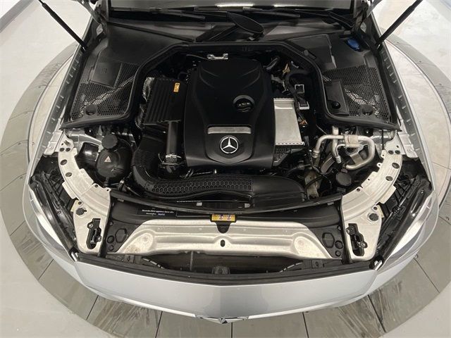 Photo 9 VIN: 55SWF4JB9JU258101 - MERCEDES-BENZ C-CLASS 