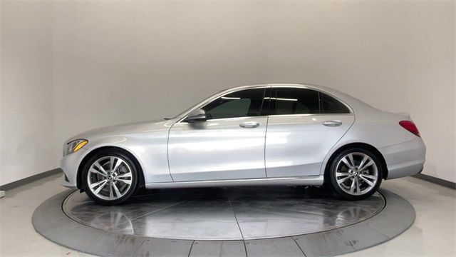 Photo 5 VIN: 55SWF4JB9JU258101 - MERCEDES-BENZ C-CLASS 