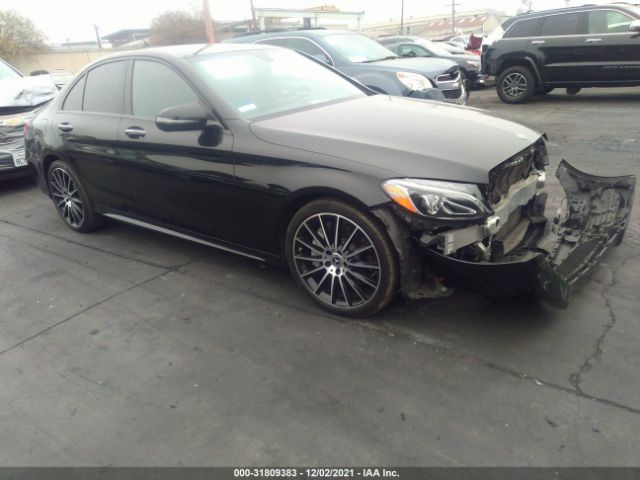 Photo 0 VIN: 55SWF4JB9JU258745 - MERCEDES-BENZ C-CLASS 