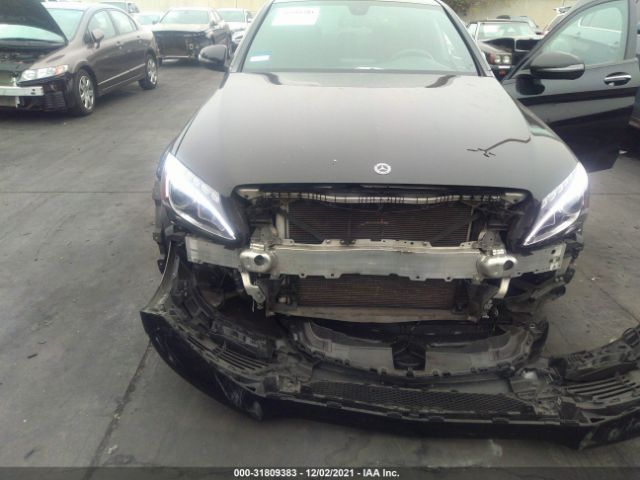 Photo 5 VIN: 55SWF4JB9JU258745 - MERCEDES-BENZ C-CLASS 