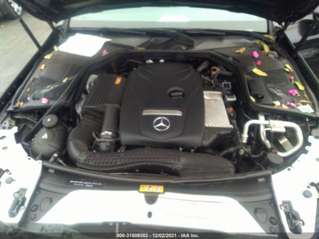 Photo 9 VIN: 55SWF4JB9JU258745 - MERCEDES-BENZ C-CLASS 