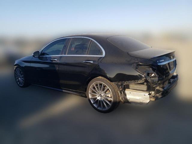 Photo 1 VIN: 55SWF4JB9JU263539 - MERCEDES-BENZ C-CLASS 