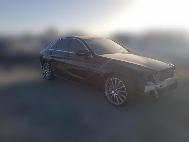 Photo 3 VIN: 55SWF4JB9JU263539 - MERCEDES-BENZ C-CLASS 