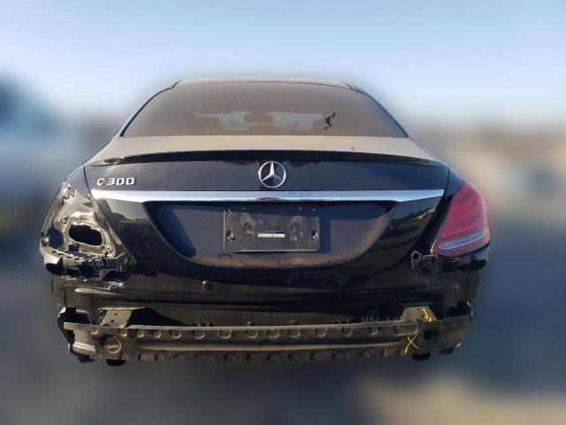 Photo 5 VIN: 55SWF4JB9JU263539 - MERCEDES-BENZ C-CLASS 