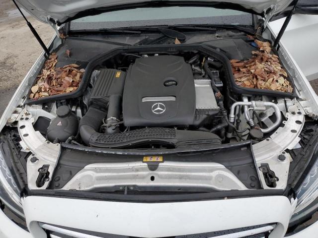 Photo 10 VIN: 55SWF4JB9JU266389 - MERCEDES-BENZ C 300 