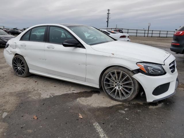 Photo 3 VIN: 55SWF4JB9JU266389 - MERCEDES-BENZ C 300 