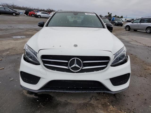 Photo 4 VIN: 55SWF4JB9JU266389 - MERCEDES-BENZ C 300 