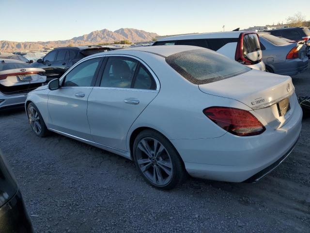 Photo 1 VIN: 55SWF4JB9JU267459 - MERCEDES-BENZ C 300 