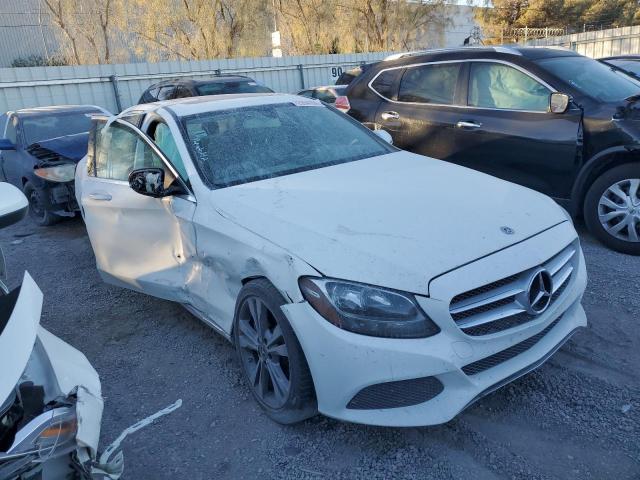 Photo 3 VIN: 55SWF4JB9JU267459 - MERCEDES-BENZ C 300 