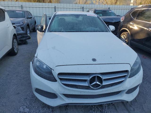 Photo 4 VIN: 55SWF4JB9JU267459 - MERCEDES-BENZ C 300 