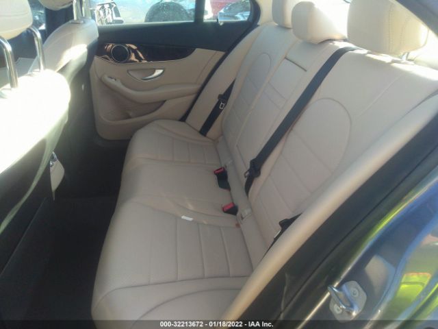 Photo 7 VIN: 55SWF4JB9JU267848 - MERCEDES-BENZ C-CLASS 