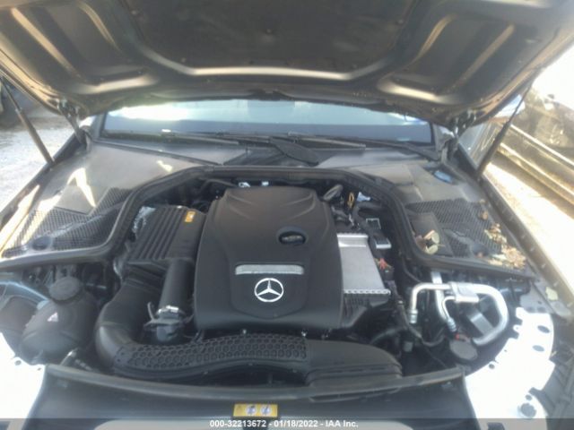 Photo 9 VIN: 55SWF4JB9JU267848 - MERCEDES-BENZ C-CLASS 