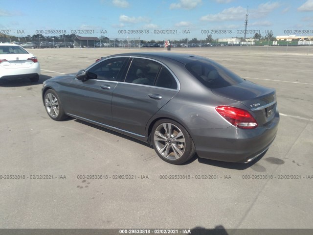 Photo 2 VIN: 55SWF4JB9JU270197 - MERCEDES-BENZ C-CLASS 