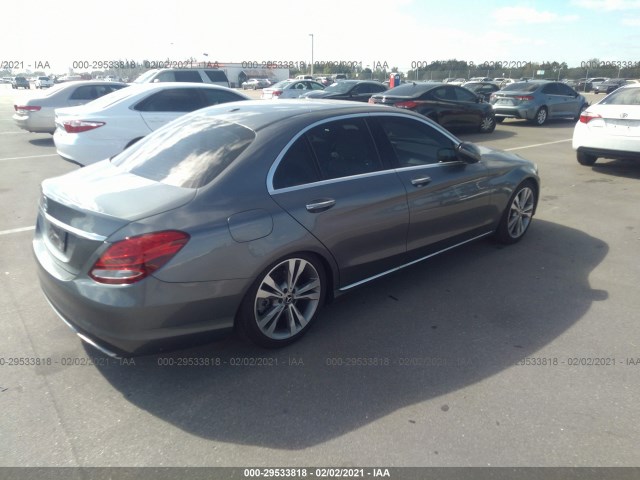 Photo 3 VIN: 55SWF4JB9JU270197 - MERCEDES-BENZ C-CLASS 