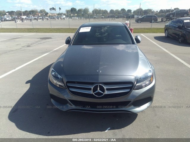 Photo 5 VIN: 55SWF4JB9JU270197 - MERCEDES-BENZ C-CLASS 