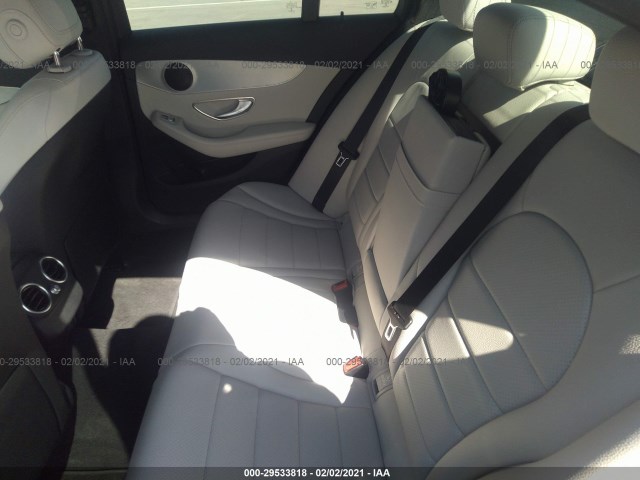 Photo 7 VIN: 55SWF4JB9JU270197 - MERCEDES-BENZ C-CLASS 