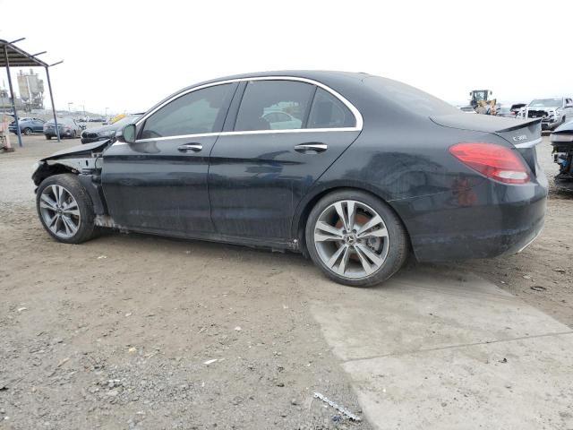 Photo 1 VIN: 55SWF4JB9JU271222 - MERCEDES-BENZ C-CLASS 