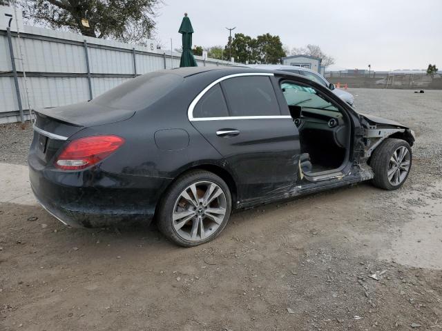 Photo 2 VIN: 55SWF4JB9JU271222 - MERCEDES-BENZ C-CLASS 