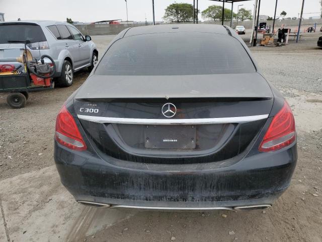 Photo 5 VIN: 55SWF4JB9JU271222 - MERCEDES-BENZ C-CLASS 