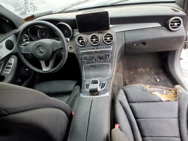 Photo 7 VIN: 55SWF4JB9JU271222 - MERCEDES-BENZ C-CLASS 