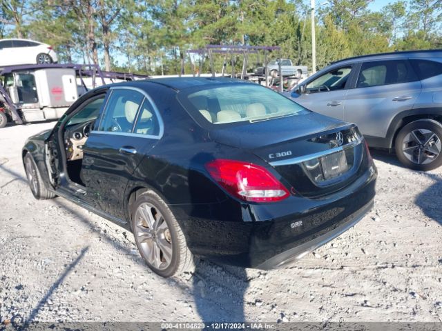 Photo 2 VIN: 55SWF4JB9JU278235 - MERCEDES-BENZ C-CLASS 