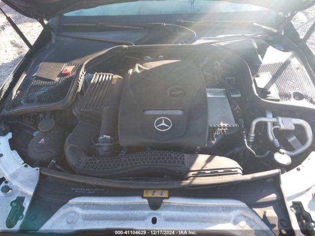 Photo 9 VIN: 55SWF4JB9JU278235 - MERCEDES-BENZ C-CLASS 