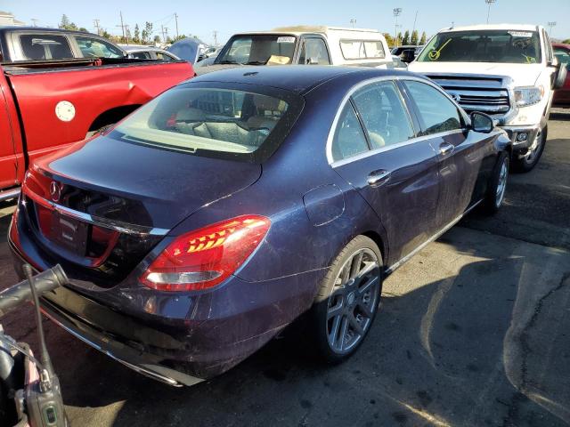 Photo 3 VIN: 55SWF4JB9JU281801 - MERCEDES-BENZ C 300 