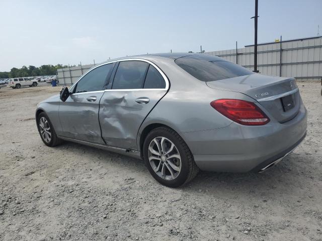 Photo 1 VIN: 55SWF4JBXFU046587 - MERCEDES-BENZ C-CLASS 