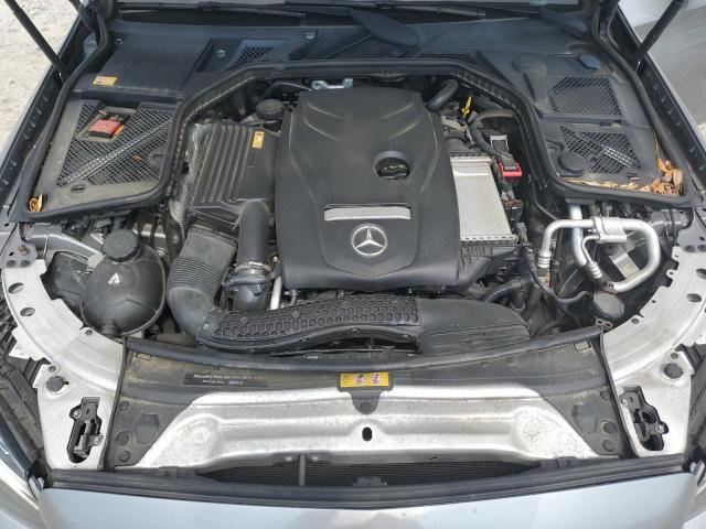 Photo 10 VIN: 55SWF4JBXFU046587 - MERCEDES-BENZ C-CLASS 