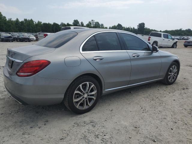 Photo 2 VIN: 55SWF4JBXFU046587 - MERCEDES-BENZ C-CLASS 