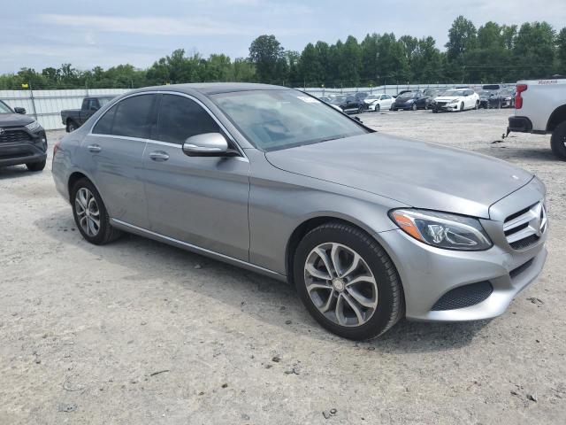 Photo 3 VIN: 55SWF4JBXFU046587 - MERCEDES-BENZ C-CLASS 