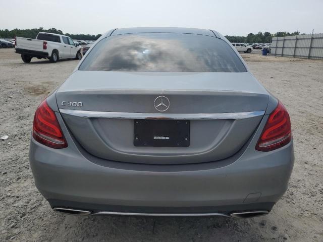 Photo 5 VIN: 55SWF4JBXFU046587 - MERCEDES-BENZ C-CLASS 