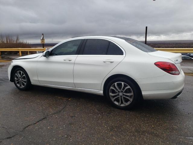 Photo 1 VIN: 55SWF4JBXFU048632 - MERCEDES-BENZ C-CLASS 