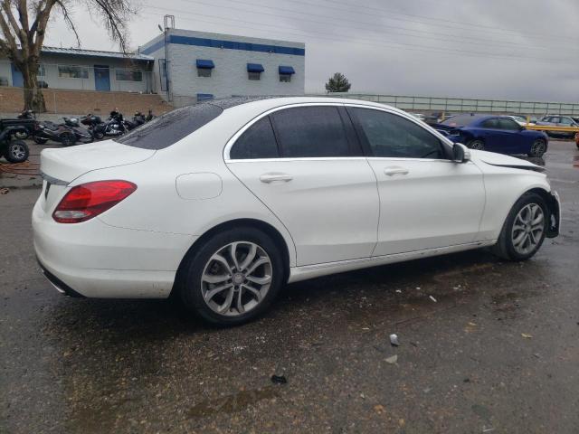 Photo 2 VIN: 55SWF4JBXFU048632 - MERCEDES-BENZ C-CLASS 