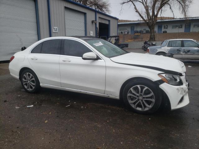 Photo 3 VIN: 55SWF4JBXFU048632 - MERCEDES-BENZ C-CLASS 