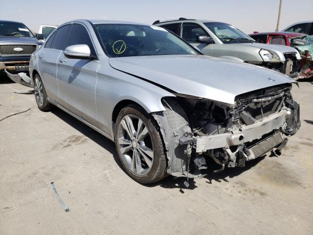 Photo 0 VIN: 55SWF4JBXFU049182 - MERCEDES-BENZ C 300 