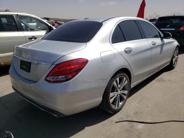 Photo 3 VIN: 55SWF4JBXFU049182 - MERCEDES-BENZ C 300 