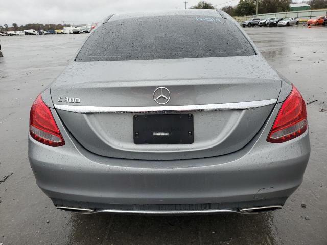 Photo 5 VIN: 55SWF4JBXFU049327 - MERCEDES-BENZ C-CLASS 