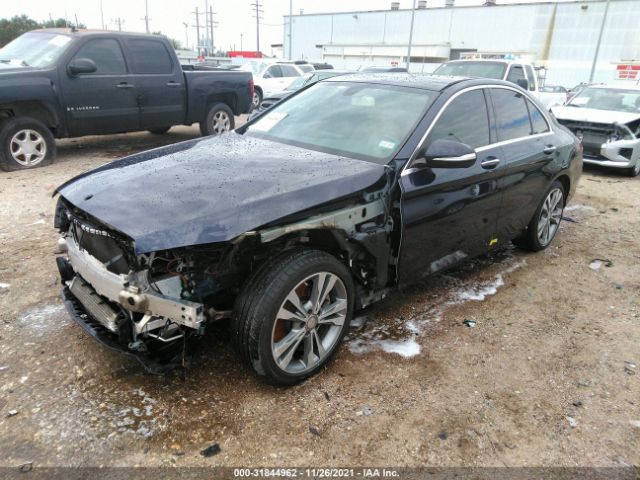 Photo 1 VIN: 55SWF4JBXFU052857 - MERCEDES-BENZ C-CLASS 