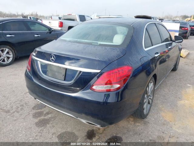 Photo 3 VIN: 55SWF4JBXFU055483 - MERCEDES-BENZ C 300 