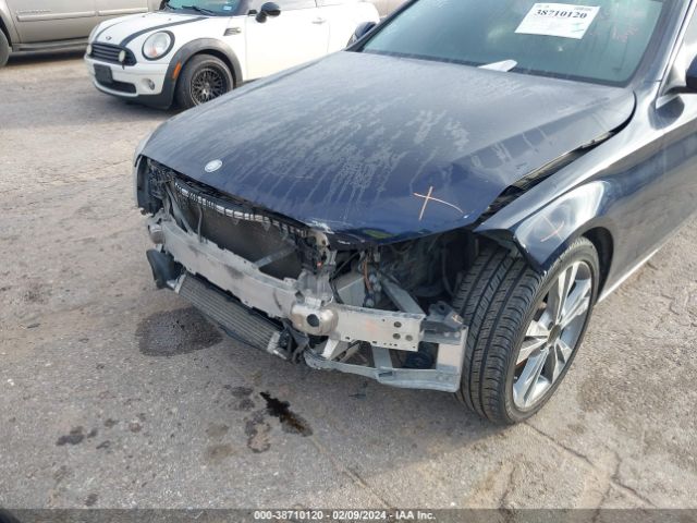 Photo 5 VIN: 55SWF4JBXFU055483 - MERCEDES-BENZ C 300 