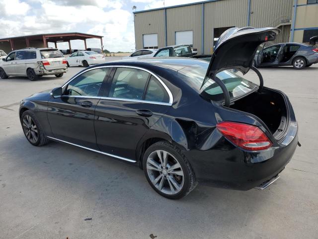 Photo 1 VIN: 55SWF4JBXFU055838 - MERCEDES-BENZ C-CLASS 